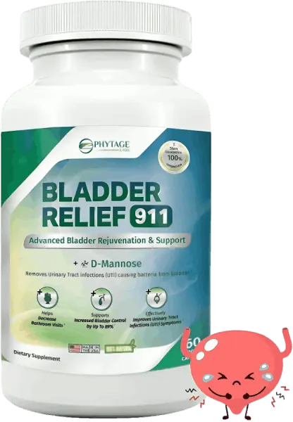 Buy Now Bladder Relief 911